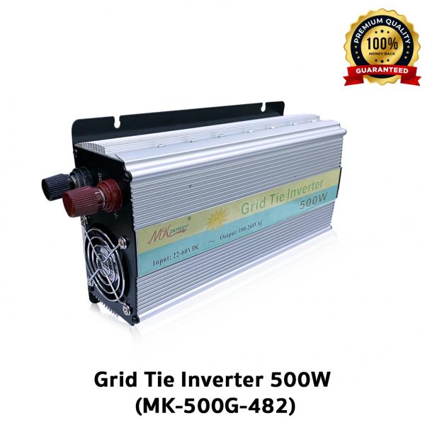 Grid Tie Inverter 500W (MK-500G-482)