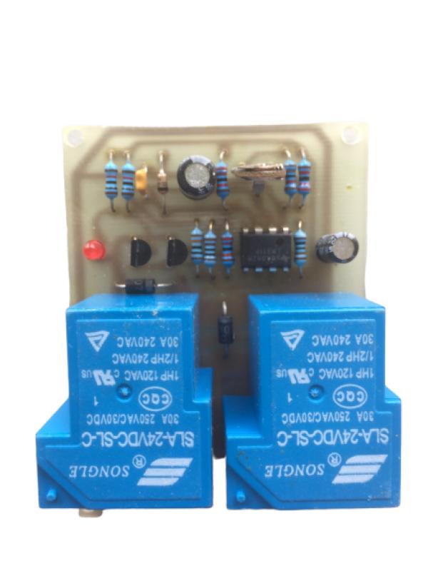 Solar Quick Charge Controller 40A 24V