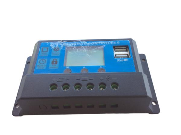 Solar Charger Controller 10A (PWM-KLD1210)