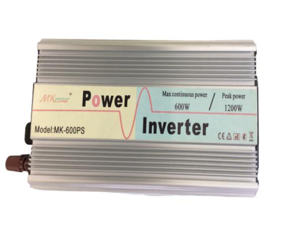 JYINS 600W 12V Pure Sine Wave Inverter