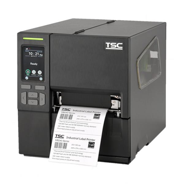 เครื่องพิมพ์บาร์โค้ด TSC MB240T Barcode Printer 