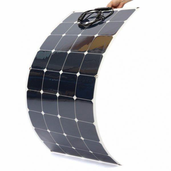 Flexible Solar Panels (MONO)