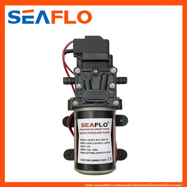 SEAFLO Water Pressure Pumps ปั๊มน้ำแรงดัน 12V (22Series)